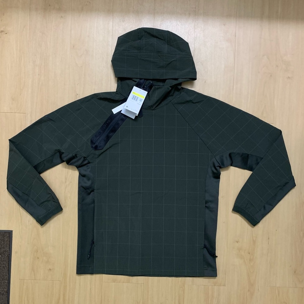 Nike Tech Pack Pullover Jacket